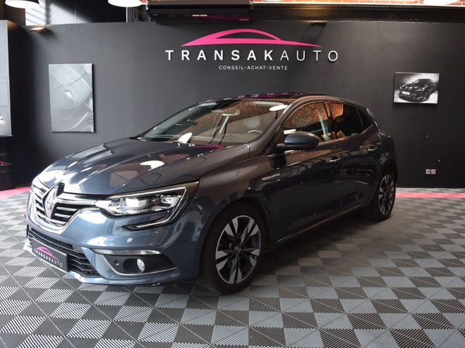 Renault Megane 1.5 Blue dCi EDC7 115 cv INTENS / TOIT O Gris de 2020