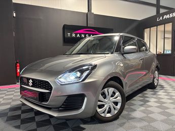  Voir détails -Suzuki Swift 1.2 Dualjet Hybrid 83ch AVANTAGE à Beaumont-ls-Valence (26)