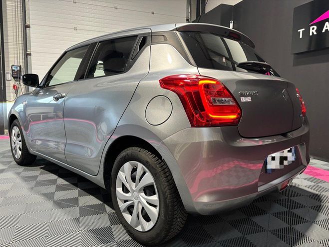 Suzuki Swift 1.2 Dualjet Hybrid 83ch AVANTAGE Gris de 2023