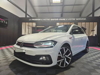 Voir détails -Volkswagen Polo 2.0 TSI GTI à Beaumont-ls-Valence (26)