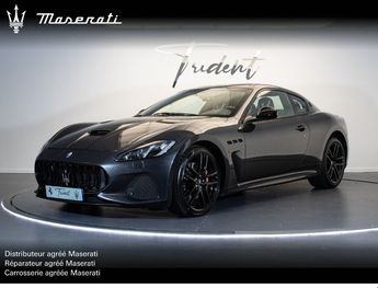  Voir détails -Maserati Gran Turismo 4.7 V8 460 A MC à  La Roche-sur-Yon (85)