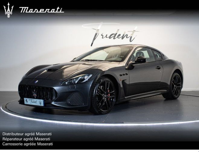 Maserati Gran Turismo 4.7 V8 460 A MC Gris de 2018