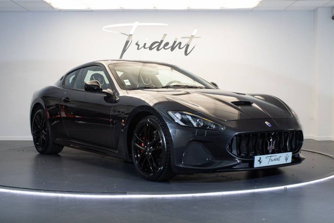 Maserati Gran Turismo 4.7 V8 460 A MC Gris de 2018