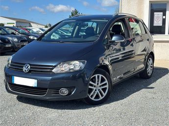  Voir détails -Volkswagen Golf Plus 1.6 TDI 105 Carat DSG7 à Saint-Mdard-d'Aunis (17)