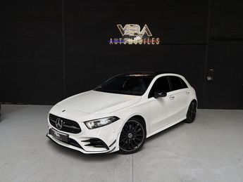  Voir détails -Mercedes Classe A (4) 200 AMG Line 7G-DCT à Saran (45)