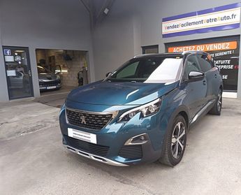  Voir détails -Peugeot 5008 GT LINE à Altkirch (68)