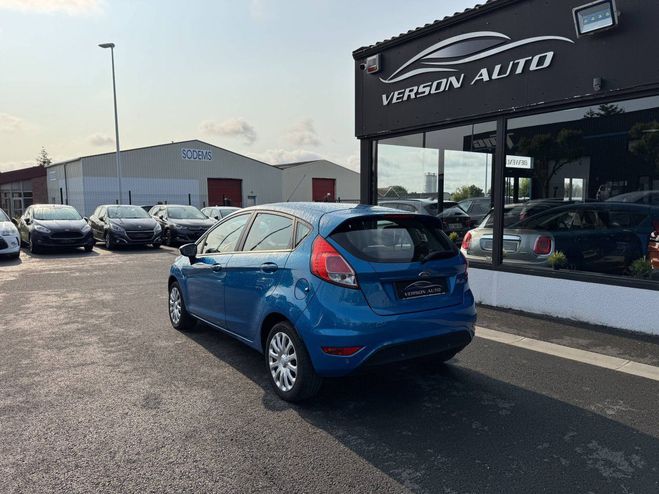 Ford Fiesta 1.2 82 CLIM USB AUX 5P BLEU de 2016