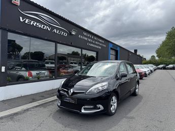  Voir détails -Renault Scenic 1.5 dCi 95 73 000 KMS CLIM REGULATEUR à Verson (14)