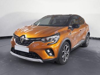  Voir détails -Renault Captur II 1.6 E-TECH PLUG-IN 160CH INTENS/ CRED à Moirans (38)