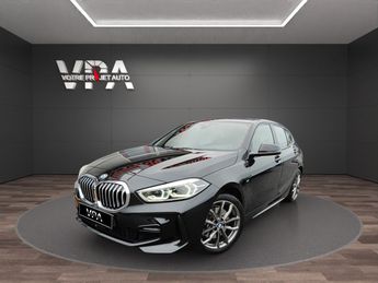  Voir détails -BMW Serie 1  118d 150ch M Sport GPS Pro Siges chau à Eysines (33)