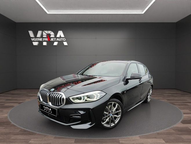 BMW Serie 1  118d 150ch M Sport GPS Pro Siges chau Noir de 2023