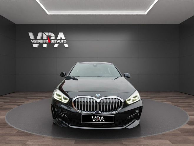 BMW Serie 1  118d 150ch M Sport GPS Pro Siges chau Noir de 2023