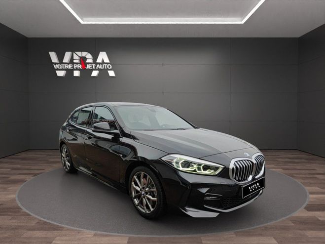 BMW Serie 1  118d 150ch M Sport GPS Pro Siges chau Noir de 2023