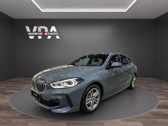  Voir détails -BMW Serie 1  118d 150ch M Sport GPS Pro Siges chau à Eysines (33)