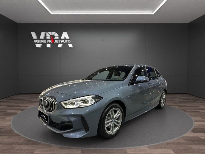 BMW Serie 1  118d 150ch M Sport GPS Pro Siges chau Gris de 2023
