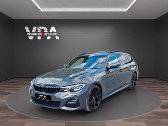  Voir détails -BMW Serie 3  330d xDrive 265ch M Sport Toit panoram à Eysines (33)