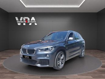  Voir détails -BMW X1  sDrive18d 150ch M Sport Affichage tte à Eysines (33)