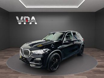  Voir détails -BMW X5  xDrive45e 394ch M Sport Suspension pne à Eysines (33)