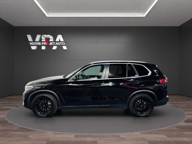 BMW X5 � xDrive45e 394ch � M Sport � Suspension Noir de 2021