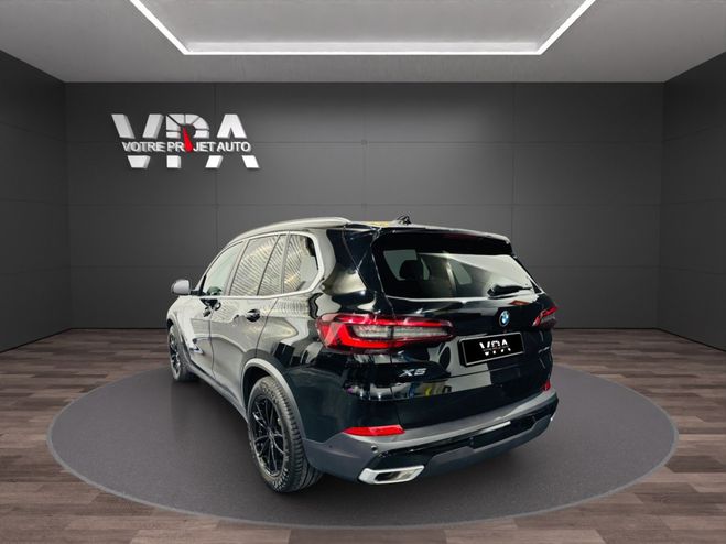 BMW X5 � xDrive45e 394ch � M Sport � Suspension Noir de 2021