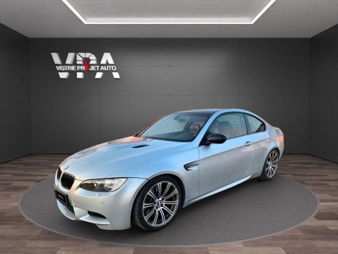 BMW M3  4.0 V8 420ch Coup Bote manuelle Shad Gris de 2007