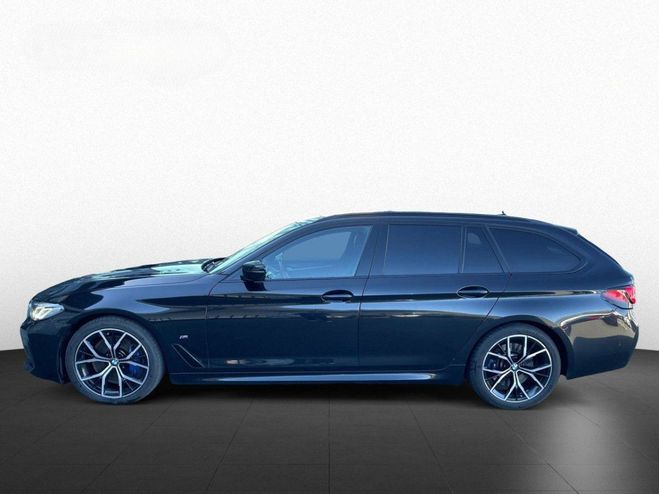 BMW Serie 5 TOURING G31 LCI 540d TwinPower Turbo xDr Noir de 2023