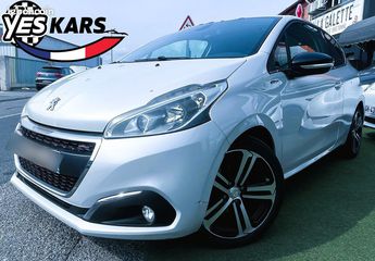  Voir détails -Peugeot 208 1.6 BlueHDi 120ch GT Line S&S 3p à Saint-Maximin-la-Sainte-Baume (83)