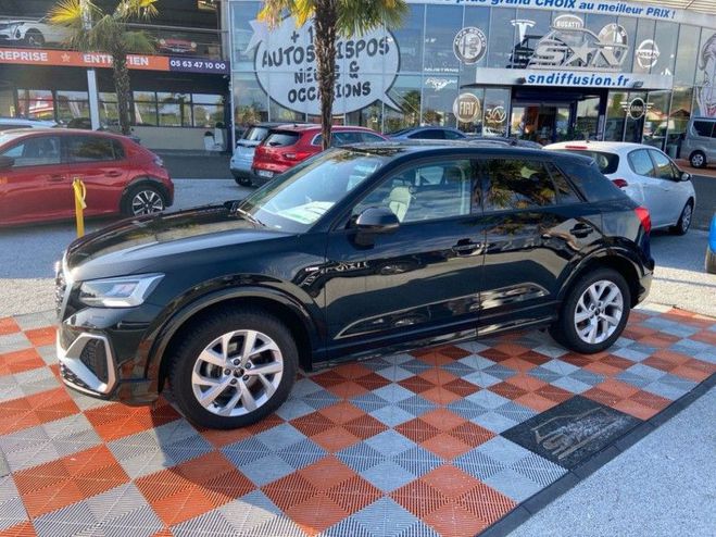 Audi Q2 35 TFSI 150 S-TRONIC S-LINE Ext GPS Cam  de 2023