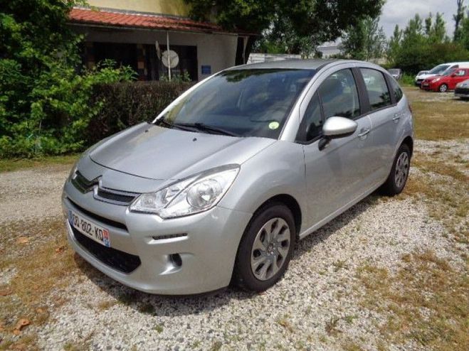 Citroen C3 1.4 HDI70 ATTRACTION  de 2015