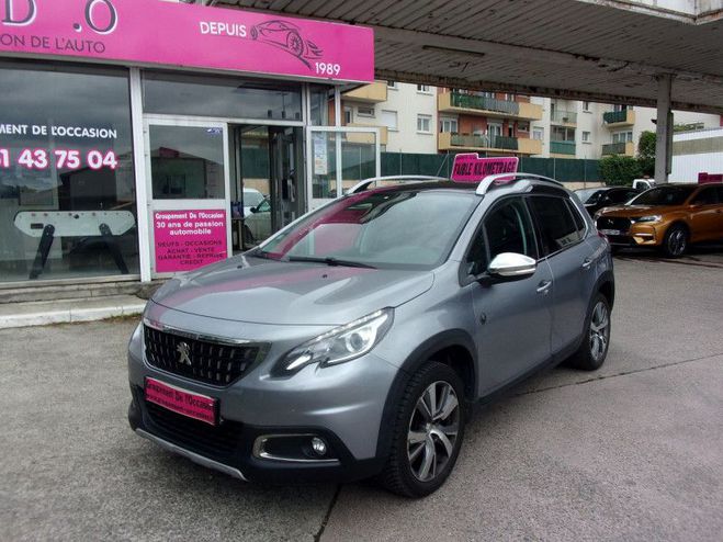 Peugeot 2008 1.2 PURETECH 110CH CROSSWAY S&S EAT6  de 2017