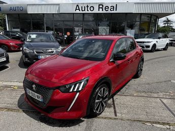  Voir détails -Peugeot 208 PURETECH 100 S&S EAT8 GT à Muret (31)