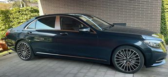  Voir détails -Mercedes Classe S 500eL Plug In Hybrid à Dunkerque (59)