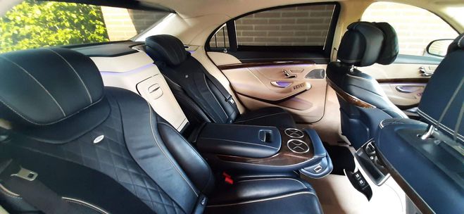 Mercedes Classe S 500eL Plug In Hybrid  de 2015