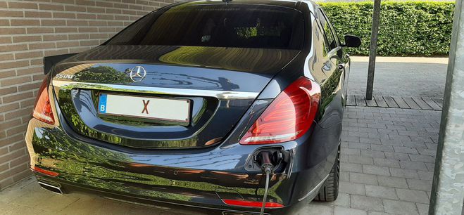 Mercedes Classe S 500eL Plug In Hybrid  de 2015