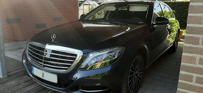 Mercedes Classe S 500eL Plug In Hybrid  de 2015