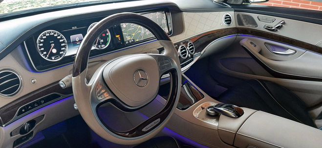 Mercedes Classe S 500eL Plug In Hybrid  de 2015