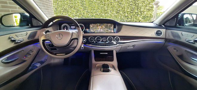 Mercedes Classe S 500eL Plug In Hybrid  de 2015
