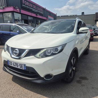  Voir détails -Nissan Qashqai II (2) 1.2 DIG-T 115 N-CONNECTA à Coignires (78)