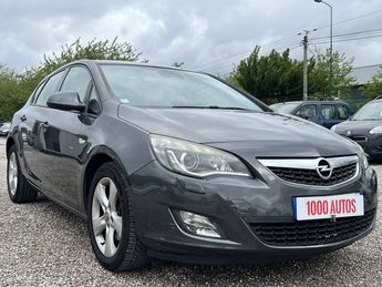  Voir détails -Opel Astra 1.7 CDTI110 Cool Line ecoF à Roncq (59)