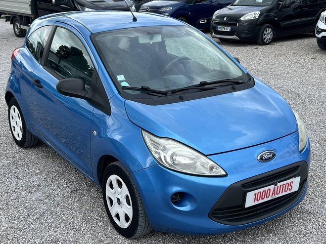 Ford KA II 1.2 Trend Stop&Start BLEU de 2011