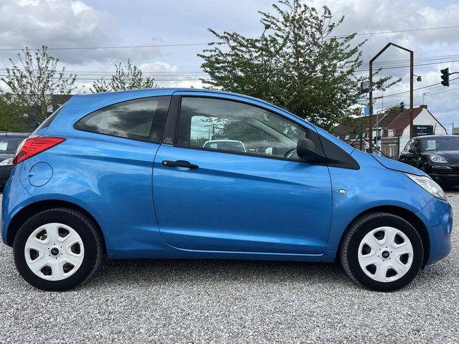 Ford KA II 1.2 Trend Stop&Start BLEU de 2011