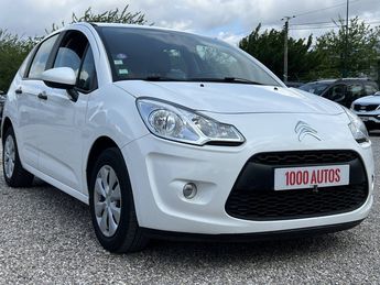  Voir détails -Citroen C3 II 1.1i Attraction à Roncq (59)