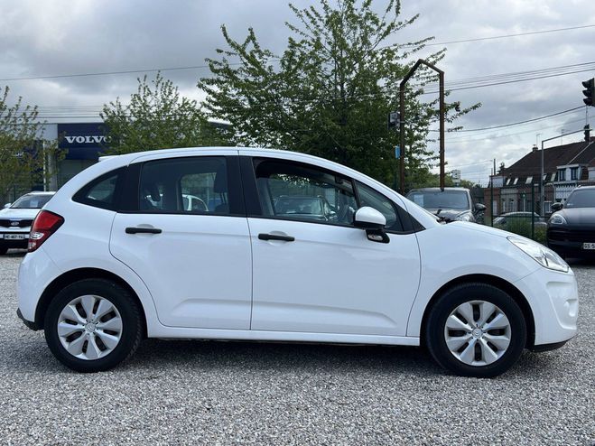 Citroen C3 II 1.1i Attraction BLANC de 2011