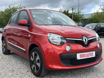  Voir détails -Renault Twingo III (C07) 1.0 SCe 70ch Limited Euro6 à Roncq (59)