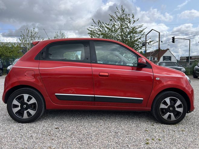 Renault Twingo III (C07) 1.0 SCe 70ch Limited Euro6 ROUGE de 2016
