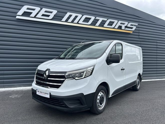 Renault Trafic GRAND CONFORT DCI 130ch  de 2023