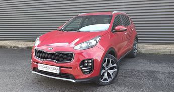  Voir détails -Kia Sportage IV 1.7 CRDI GT LINE DCT 7 .BVA à Fontenay-sur-Eure (28)