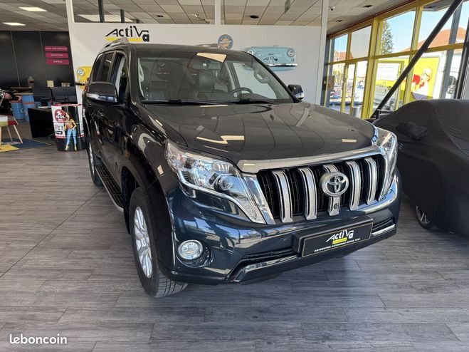 Toyota Land Cruiser Lounge 177Ch KDJ 150 BVA 771,16E-Mois  de 2016