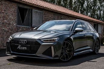  Voir détails -Audi RS6  à Izegem (88)