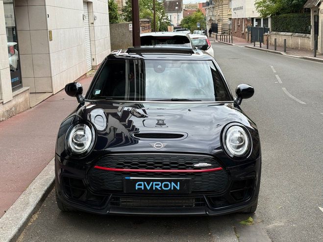 Mini One III (2) CLUBMAN JCW ALL 4 306 BVA8 Noir Mtallis de 2019